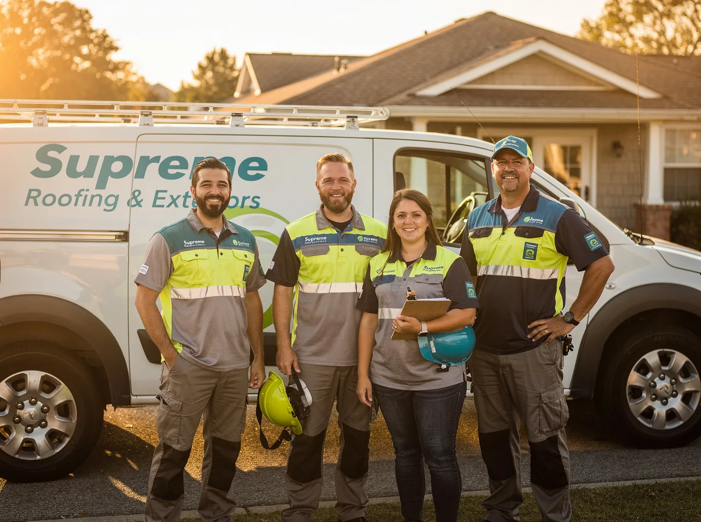 Roof Replacement company in Cecil, AR