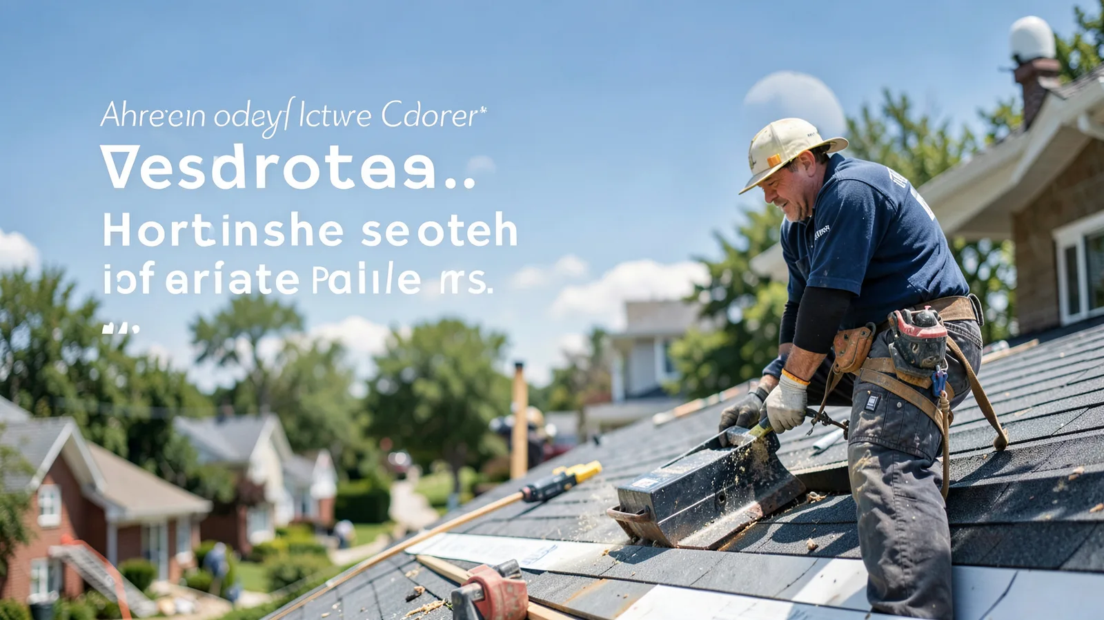Roof Replacement in Cecil, AR near me